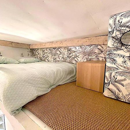 דירות פריז Loft Augustins מראה חיצוני תמונה