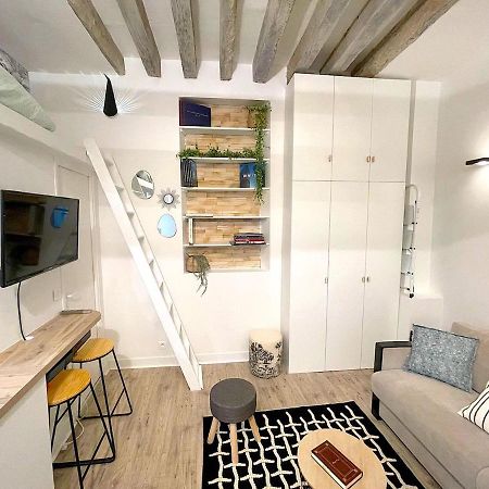 דירות פריז Loft Augustins מראה חיצוני תמונה