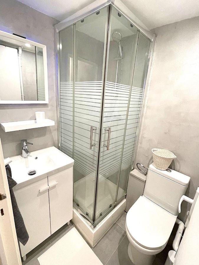 דירות פריז Loft Augustins מראה חיצוני תמונה
